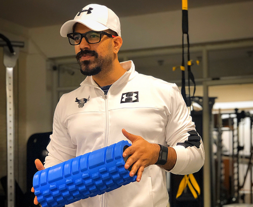 Exercise Therapy in Gunjur