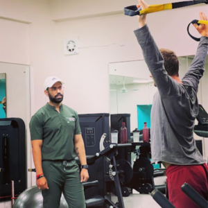 Fitness Trainer in Gunjur