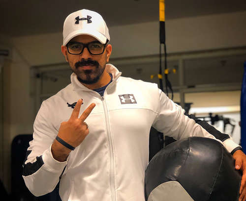 Physiotherapist in Gunjur